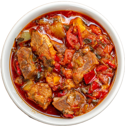 food sample